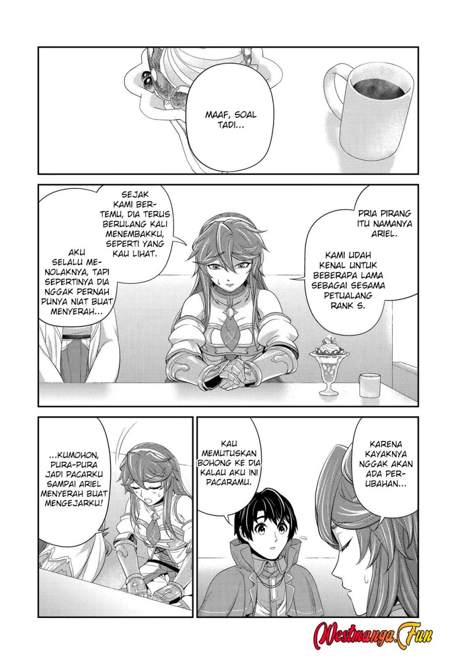 Renkinjutsu-shidesu. Jichou Wa Gomibako Ni Sutete chapter 20